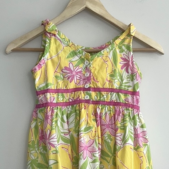 Lilly Pulitzer Garden Vista Sundress - Picture 5 of 10